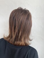 リッキイアリス シエスタ(RICKY Alice SIESTA)&nbsp;外ハネ