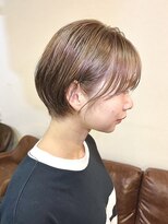 ヘアスペース クレール(hair space clair)&nbsp;【clair 清水恭平】30代40代#似合わせカット#襟足改善