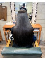 リラクオーレ 三宮 元町(LIRA CUORE)&nbsp;髪質改善/縮毛矯正/艶髪/美髪/超高濃度水素ケア