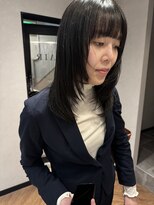 ハイル(KHAIR)&nbsp;顔まわりレイヤー/ロングレイヤー◎《 yuu 》