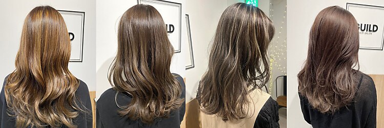 ギルド 東久留米店(GUILD)のサロンヘッダー