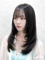 レンテ 千葉(LENTE)&nbsp;ざくざく韓国レイヤーオリーブグレージュ