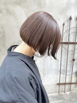 ラナイ ヘア メイク スペース(Lanai hair make space) ミニボブ