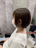 バディ(BUDDY)&nbsp;ショートボブ