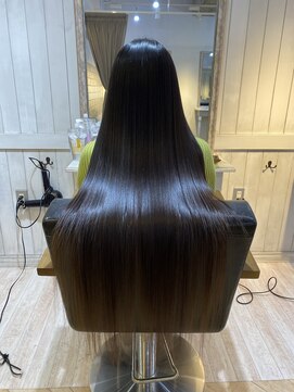 ドラン 京橋店(DRAN) 【DRAN京橋店】髪質改善×潤い補給