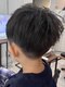 ファベント(Favent)の写真/【お子様同伴可】お子様連れのママに人気☆キッズカットもお任せください♪親子で通いやすいサロンです◎