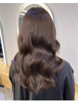 ジーナ 北千住ミルディス通り(Zina)&nbsp;大人かわいい※くびれヘア※こなれヘア【Zina北千住ミルディス】