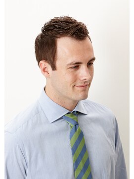 メンズウィル バイ スヴェンソン 新潟スタジオ(MEN'S WILL by SVENSON) MEN'S WILL by SVENSON×ショート