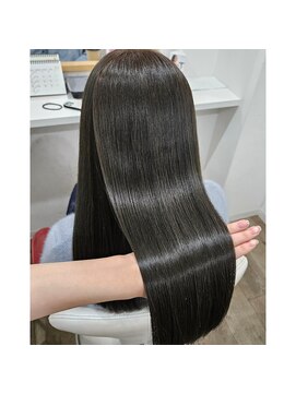 ジュエルボックス 堺東店(jewelbox) 酸熱トリートメントで艶さら美髪に♪