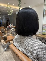 コルテ(Corte)&nbsp;コロンとボブ♪