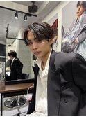 ニュアンスフェザーショート