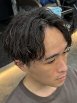 バース バイ ハピネス(BIRTH by happiness)&nbsp;ツイストスパイラルセンターパート