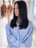 クールロング、髪質改善、ヘッドスパ