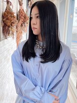 キュー(CUE) クールロング、髪質改善、ヘッドスパ