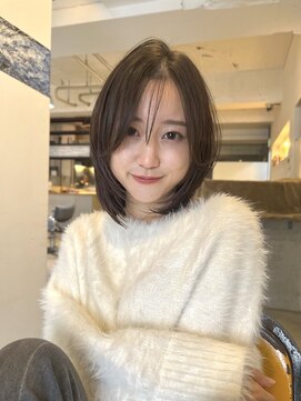 ノアフライ(NOAH FLY) レイヤーボブ