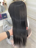 エルバイラビス 大宮(elu by lovis)&nbsp;《高橋亜美》グレーベージュ/艶カラー/Wカラー/韓国/大宮