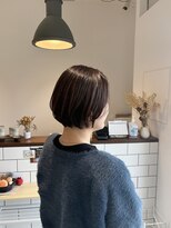 ウルカ 浦和美園(ulQua)&nbsp;フワッとショートボブ