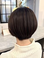 ヴィサージュバスク(VISAGE ba.s.k)&nbsp;骨格小顔ショート