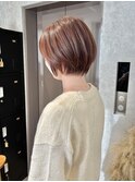 大人ショート/くびれショート/20代30代40代/横浜