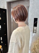 クエ(QUE) 大人ショート/くびれショート/20代30代40代/横浜