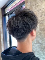 アース 星ヶ丘店(HAIR & MAKE EARTH)&nbsp;メンズスタイル