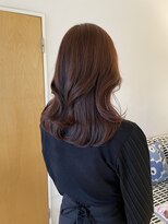 オーガニックエコ 川越(organic+eco)&nbsp;大人かわいい♪暖色くびれミディ