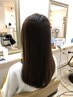 【ツヤ潤い】髪質改善カラー+アメイジアトリートメント持ち帰り付