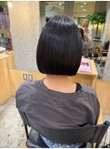ぷつっとボブ