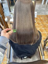 ルチア ヘア ステラ 京都店(Lucia hair stella)&nbsp;髪質改善/髪質改善ストレート/ロング/学割U24/京都/河原町