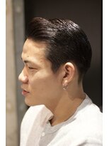 キングスマントーキョー 府中店(KINGSMAN TOKYO)&nbsp;アップバング / ツーブロック / スキンフェード 【府中】