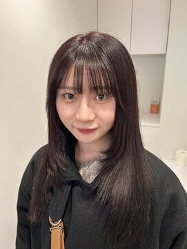 シーン 立川(SCENE) purple brown