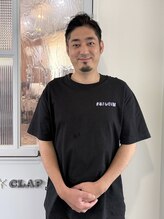クラップ(Clap by Tetote) HAMADA 