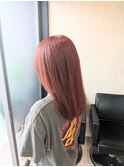コーラルブラウン