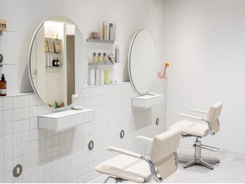 スーズ(sooze)の写真/【博多駅7分】有名サロン出身オーナーが手掛ける隠れ家サロンー。"なりたい×理想"を叶えます＊