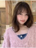 フェイスレイヤー／エアリーロング
