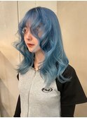 【fev_mai】ターコイズ