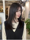髪質改善カラーエステ