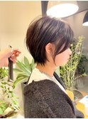 ショートスタイル