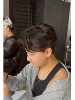 ステラ(STELLA)&nbsp;フェザーパーマ