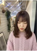 レイヤーカット かじ