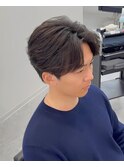 フェザーショートフェザーパーマ