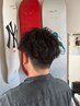 夏限定☆冷やしシャンプー＋カット