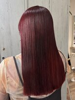 シュシュバイジャガラ 千葉駅北口店(chou chou byJAGARA) チェリーブラウン【chouchou千葉・千葉駅】