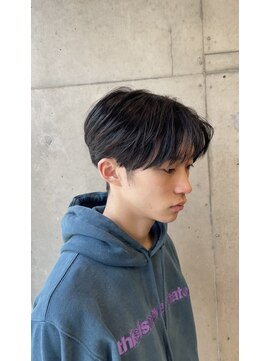 ソロ(soLo) メンズカット/メンズパーマ/柏メンズ