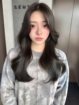 センス(SENSE.) コリアンブラック