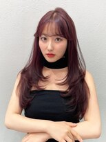 ボタン シブヤ(VOTAN SHIBUYA)&nbsp;当日予約可能/顔まわり/内巻き/20代/10代/レイヤーカット