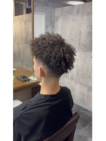 メゾンフォーメン トアロード(Maison for men TorRoad)&nbsp;ツイストパーマ