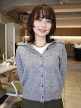 エヌ 烏丸(enu)&nbsp;竹本 彩乃