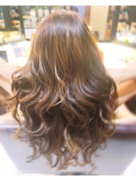 ハイライトレイヤー