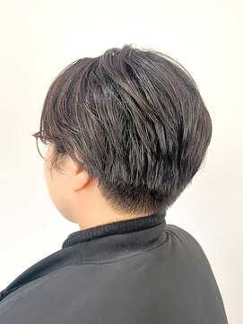 アヤラ オーガニックアンドスパ 東船橋店(AYALA) レディース刈り上げショート